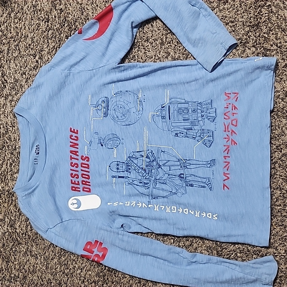 Gap Star Wars shirt
